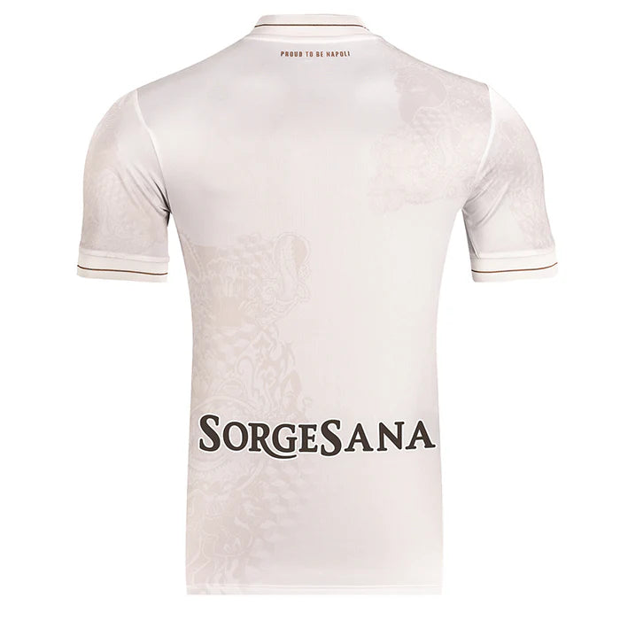 Napoli Away Kit 2025/26