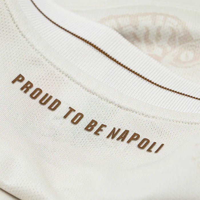 Napoli Away Kit 2025/26