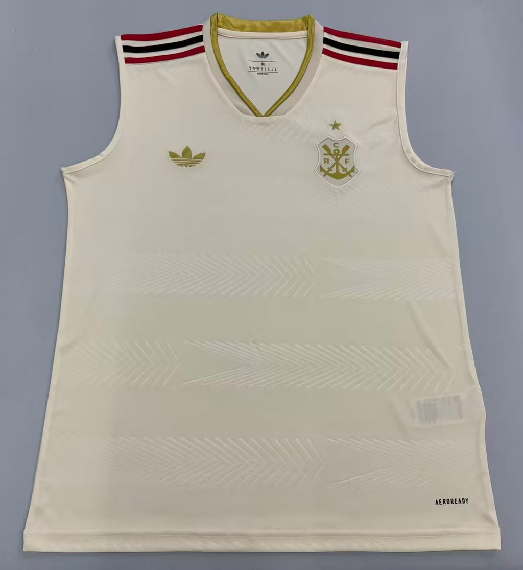 Flamengo Away Jersey 25/26