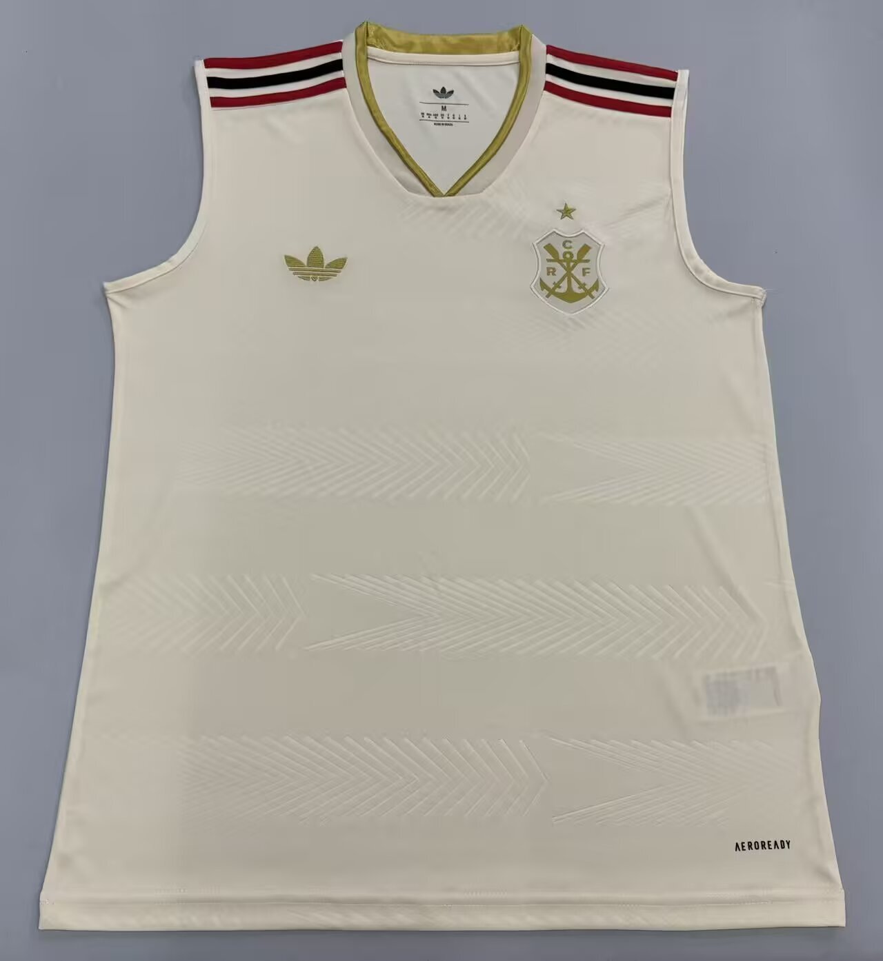 Flamengo Away Jersey 25/26