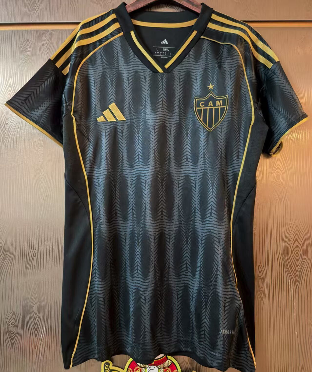 Athletico Minero Third kit 25/26