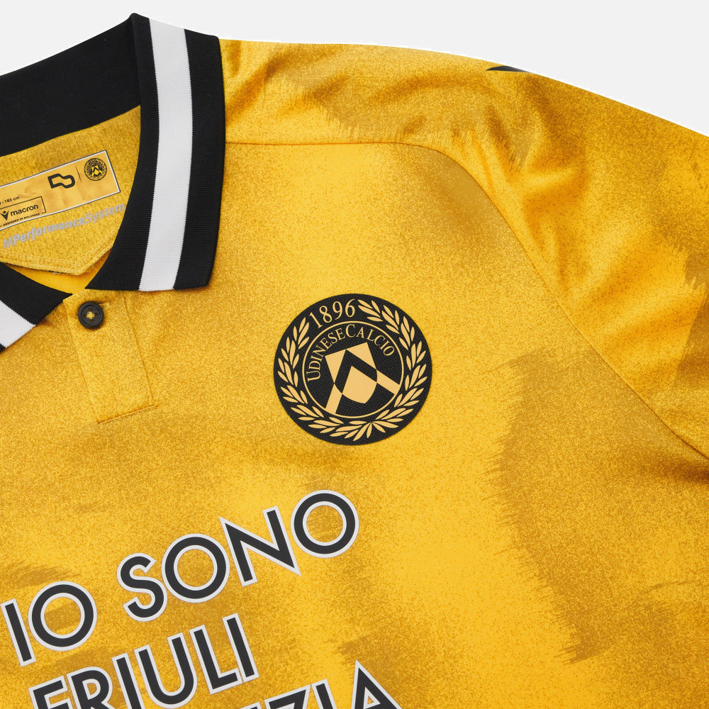 Udinese Third Kit 2025/26