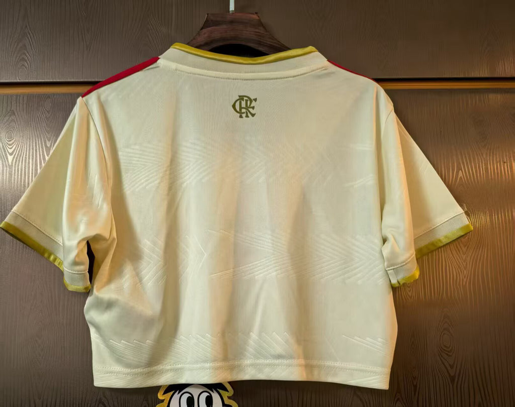 Flamengo Women Top Jersey 25/26