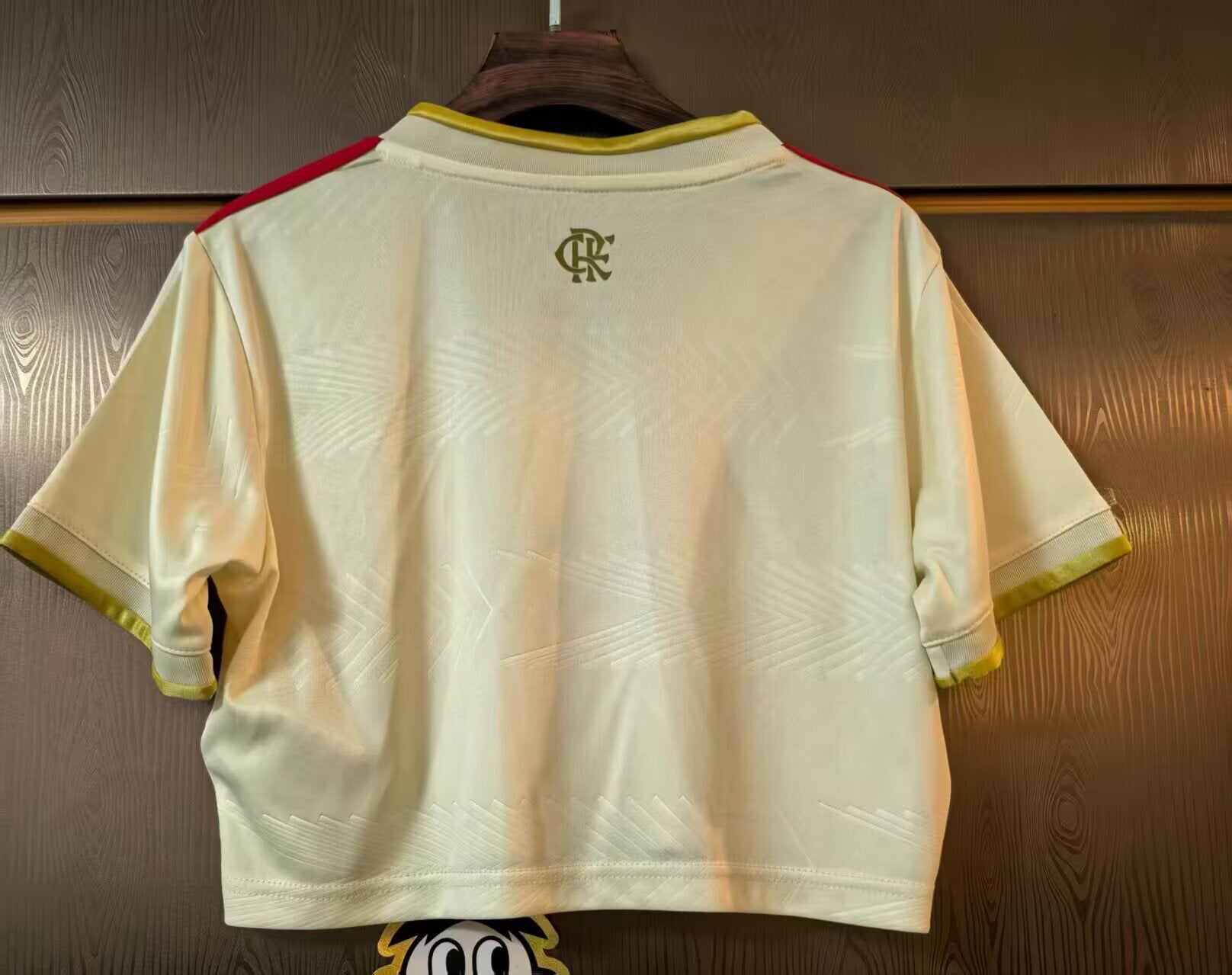 Flamengo Women Top Jersey 25/26