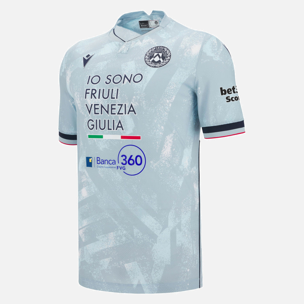Udinese Away Kit 2025/26