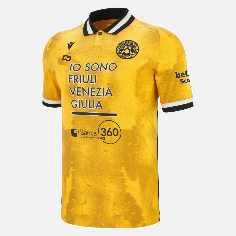 Udinese Third Kit 2025/26