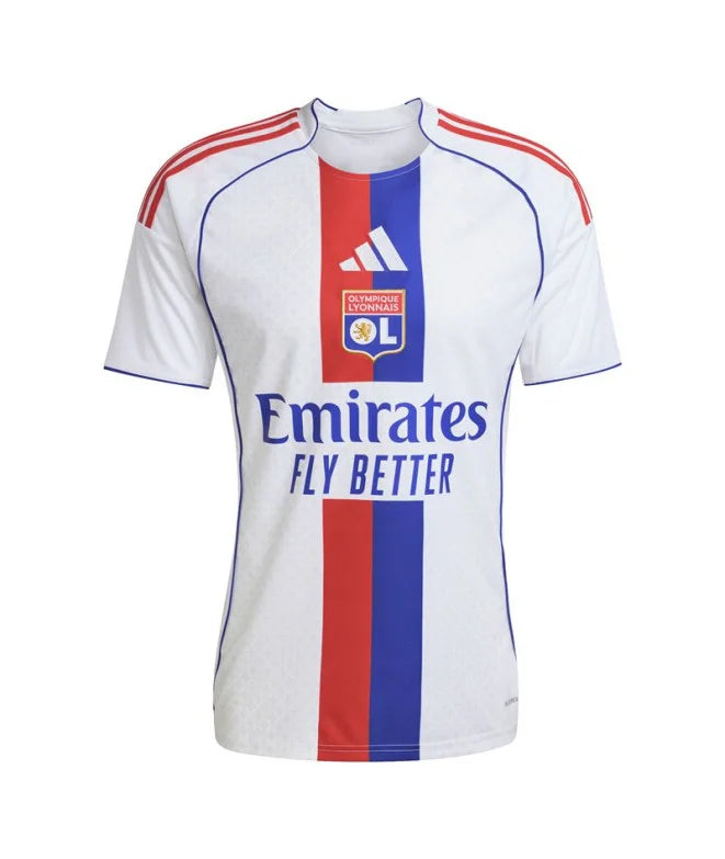 Olympique Lyonnais Home Jersey 2025/26
