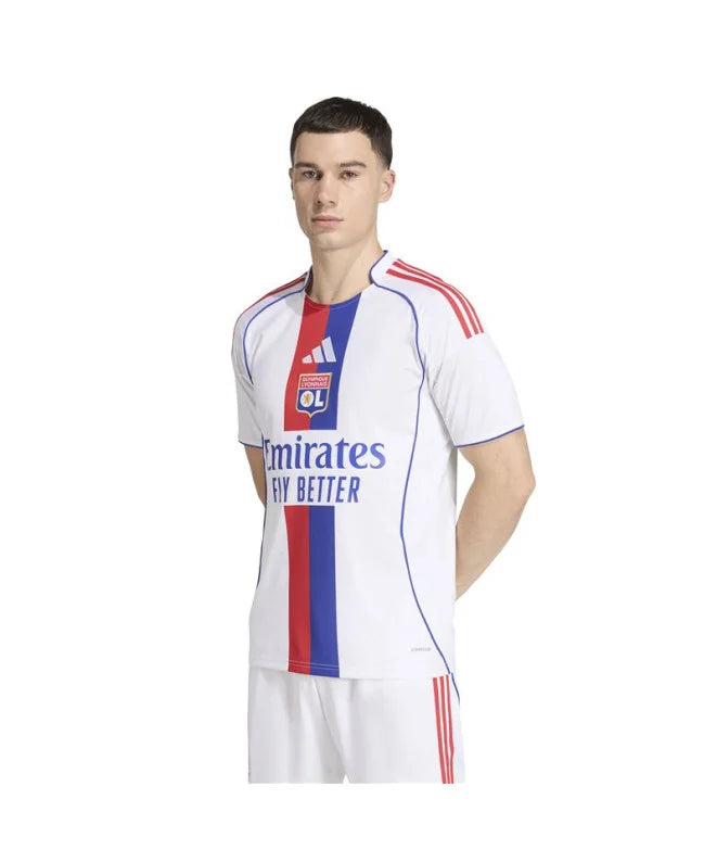 Olympique Lyonnais Home Jersey 2025/26