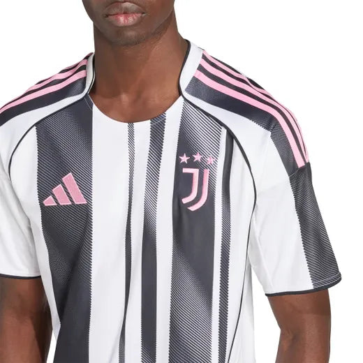 Juventus Home Jersey 2025/26