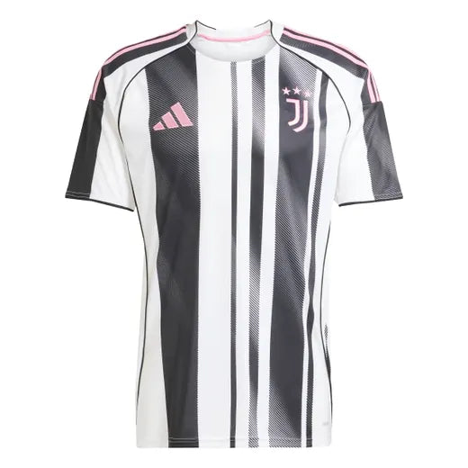 Juventus Home Jersey 2025/26