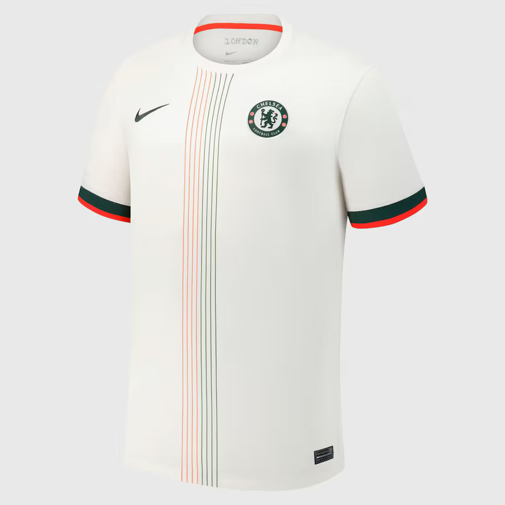 Chelsea Away Jerseys 2025/26