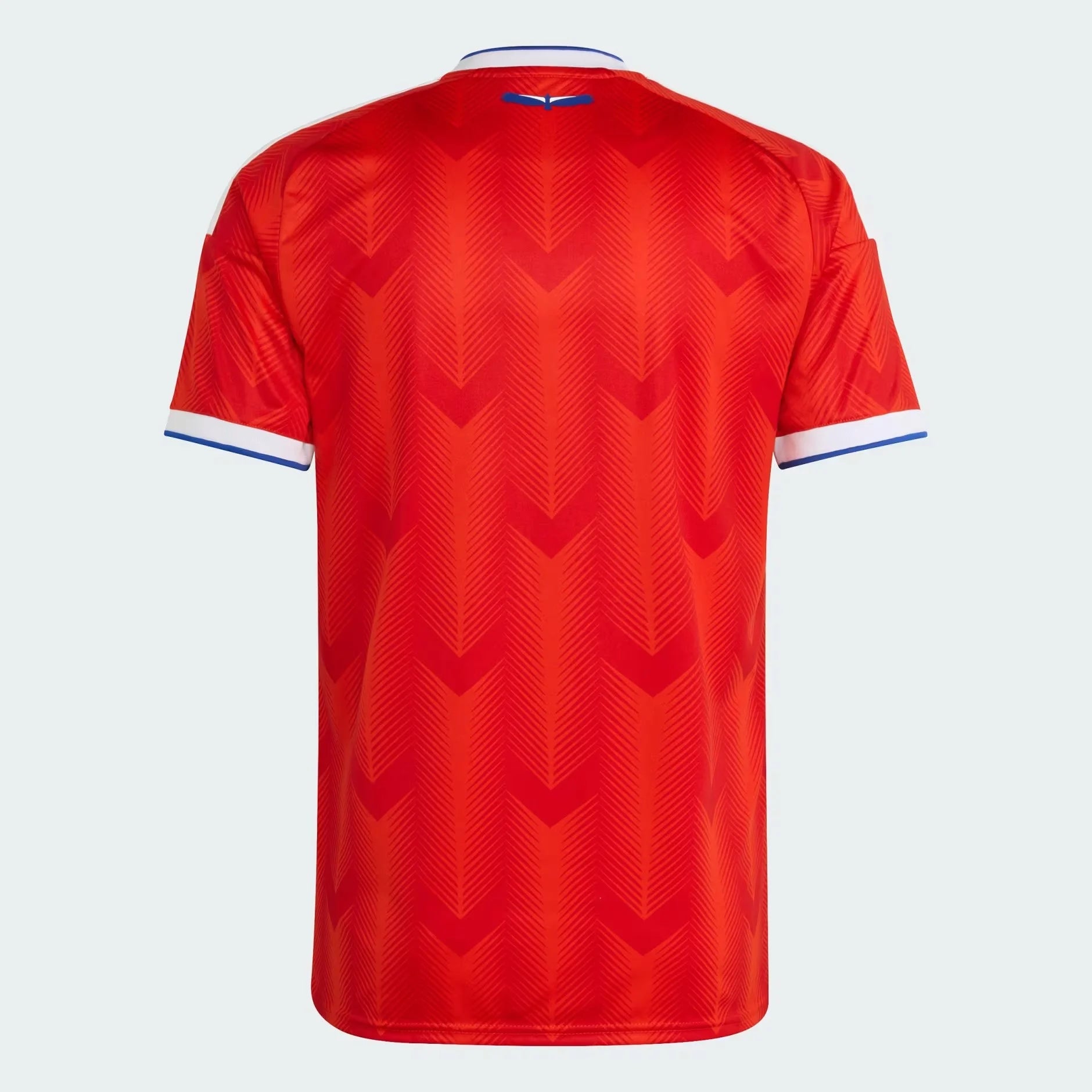 Chile National Team Home Kit 2025/2026