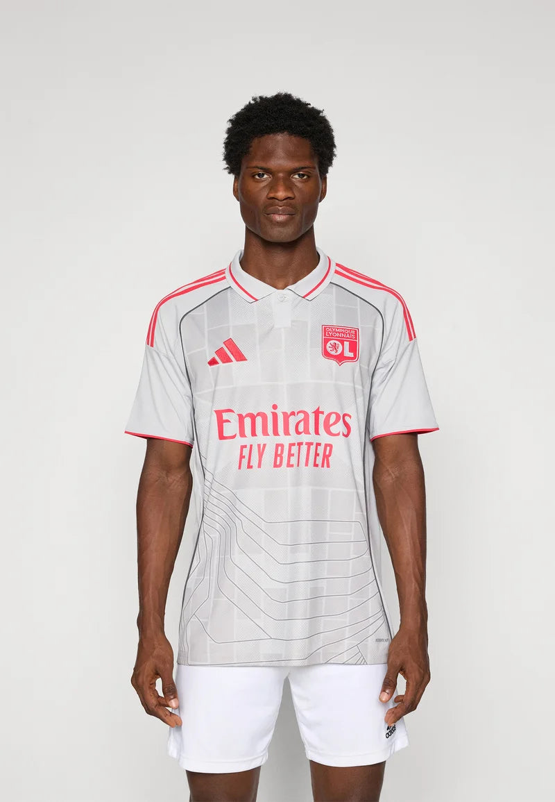Olympique Lyonnais Third Jersey 2025/26