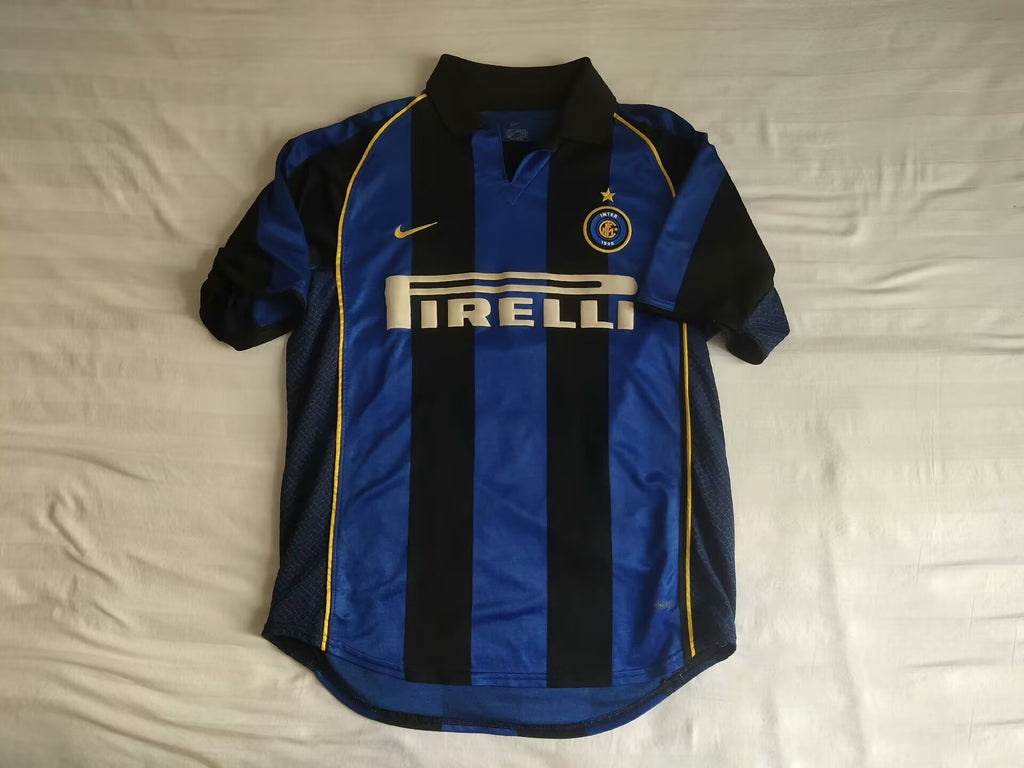 Inter Milan Home 07/08
