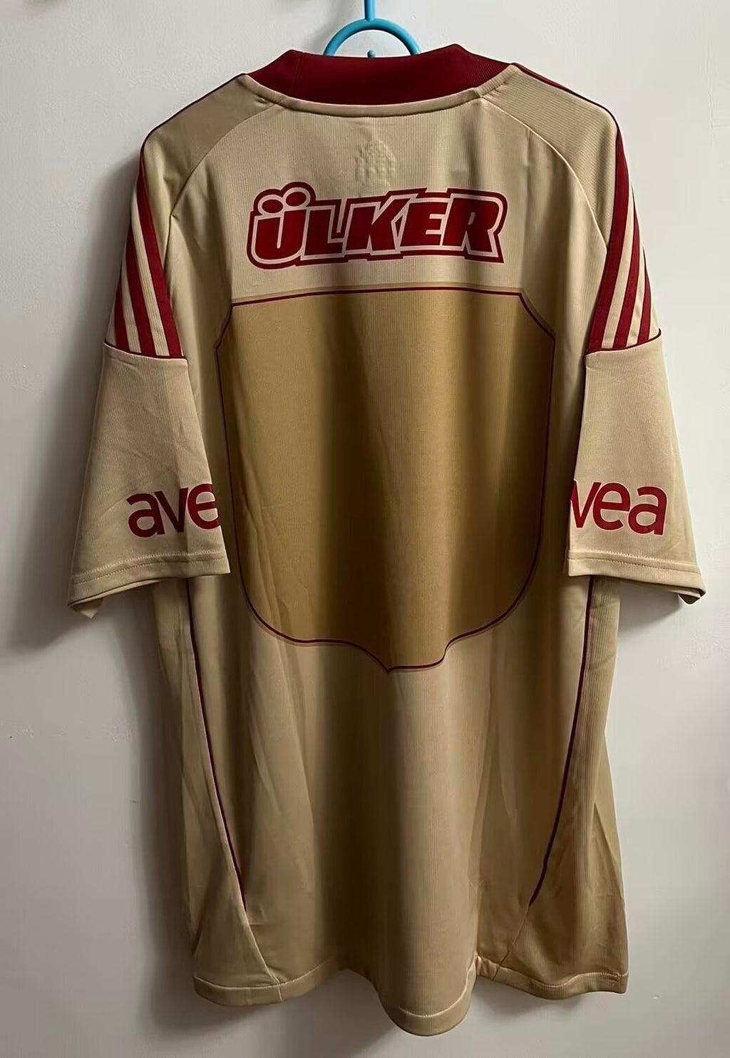 Galatasaray Retro Jersey 92/93