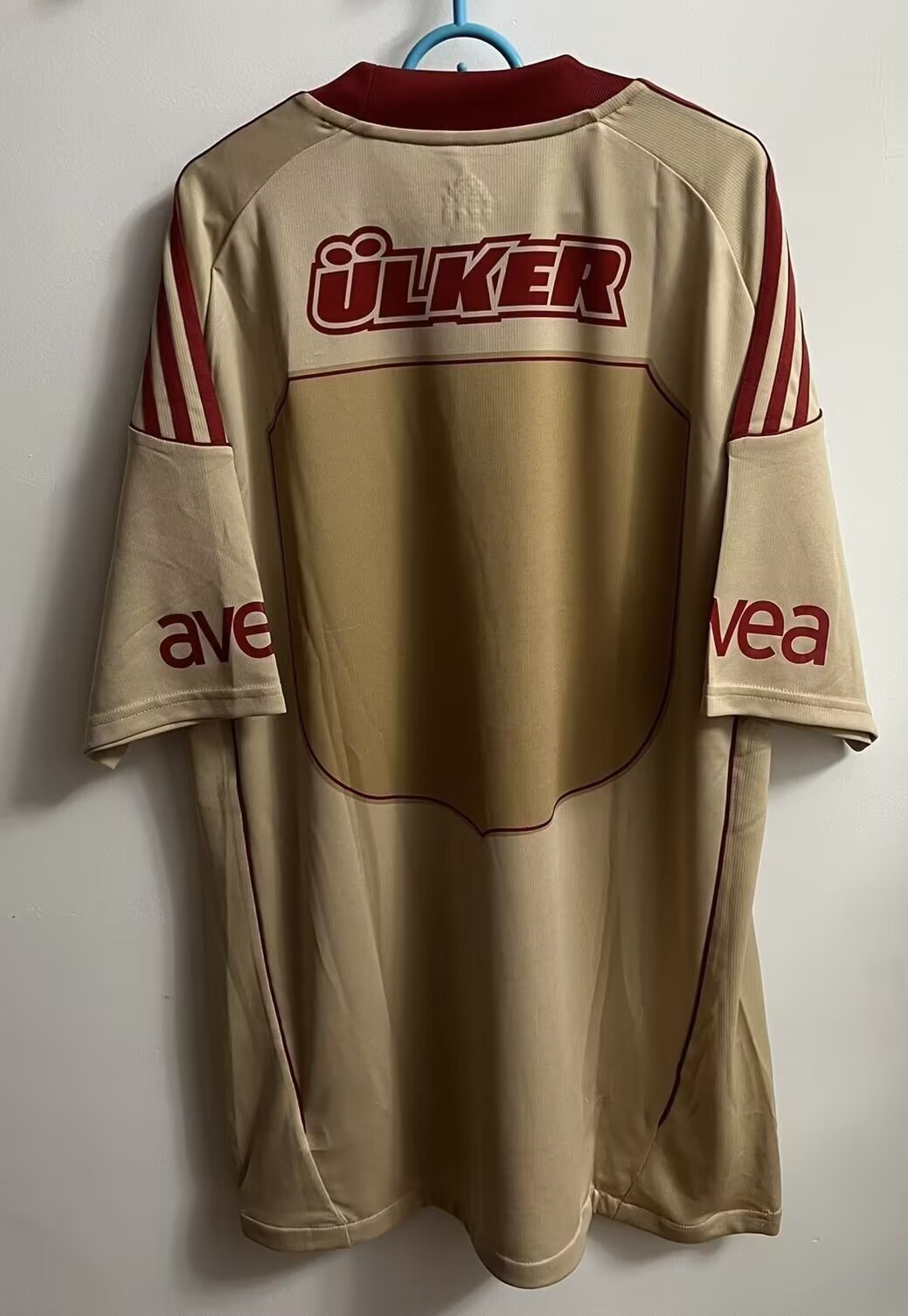 Galatasaray Retro Jersey 92/93