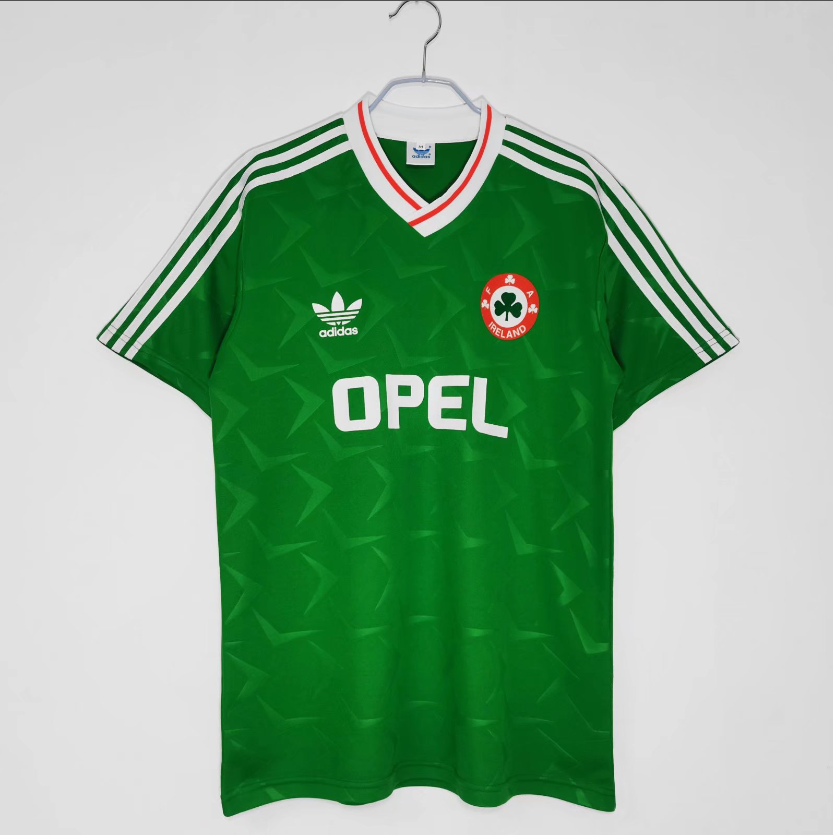 Ireland National Team Home Retro kit 98/99