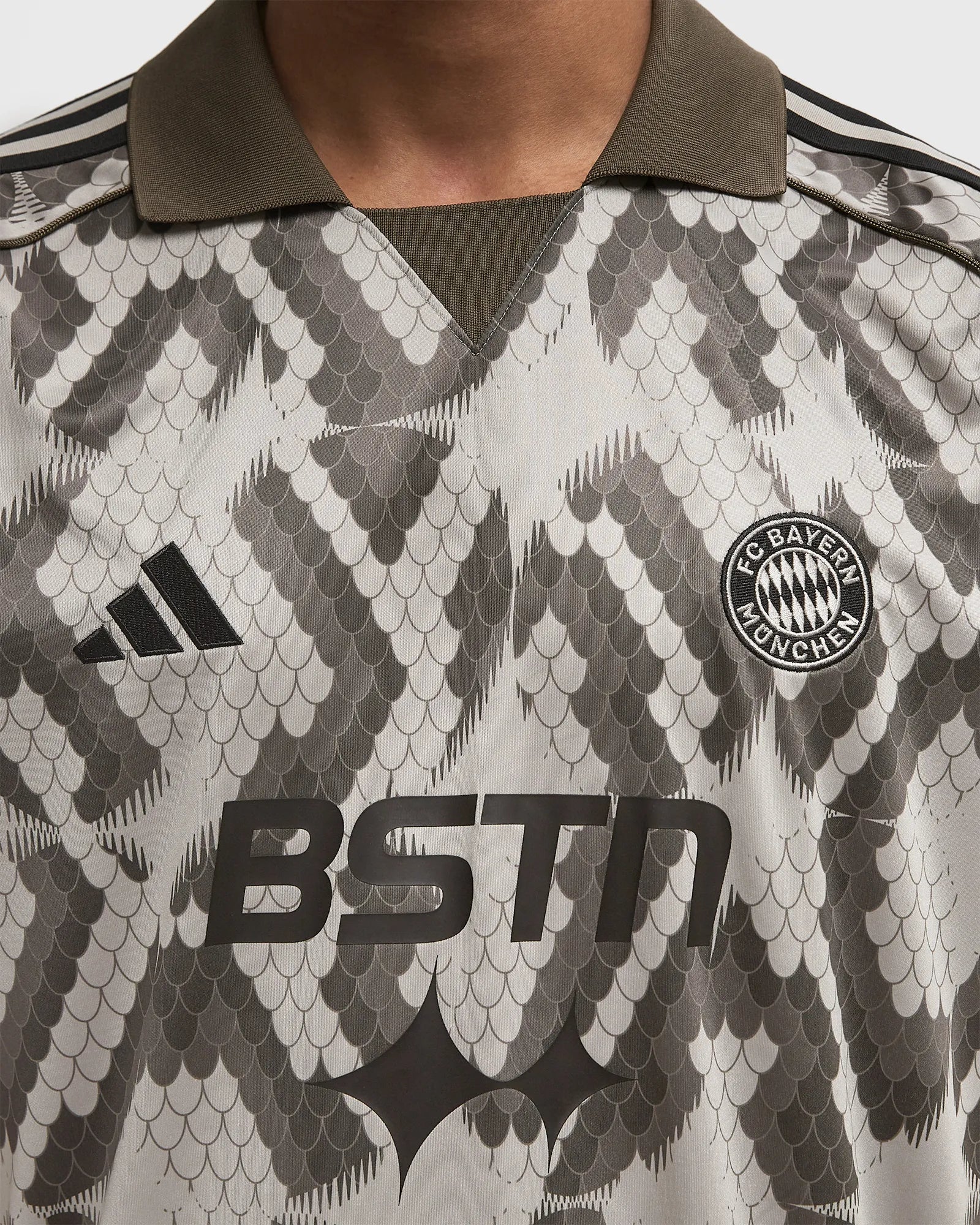 Limited Edition BSTN X Bayern Munich Kit