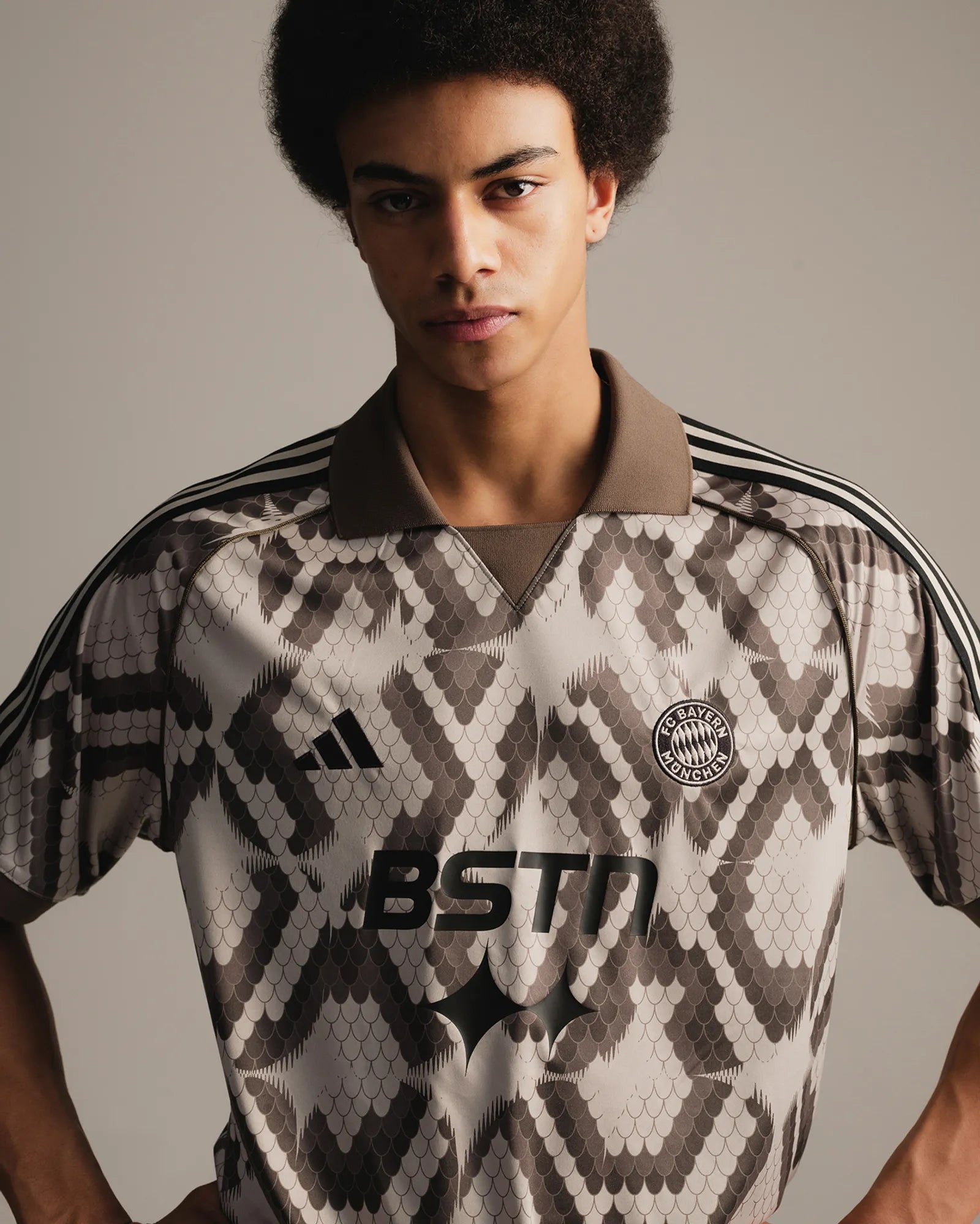 Limited Edition BSTN X Bayern Munich Kit