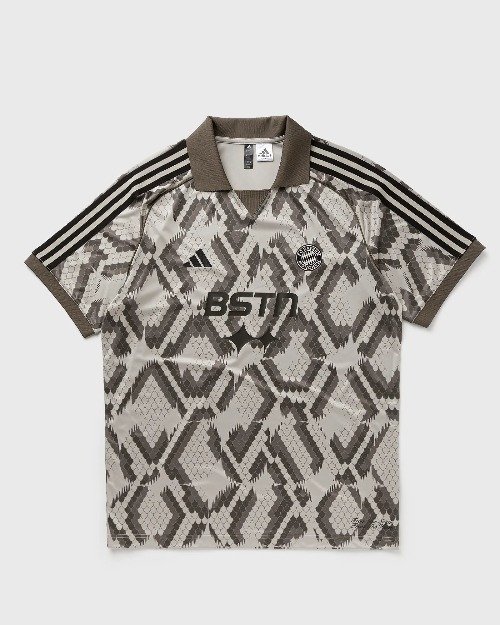Limited Edition BSTN X Bayern Munich Kit