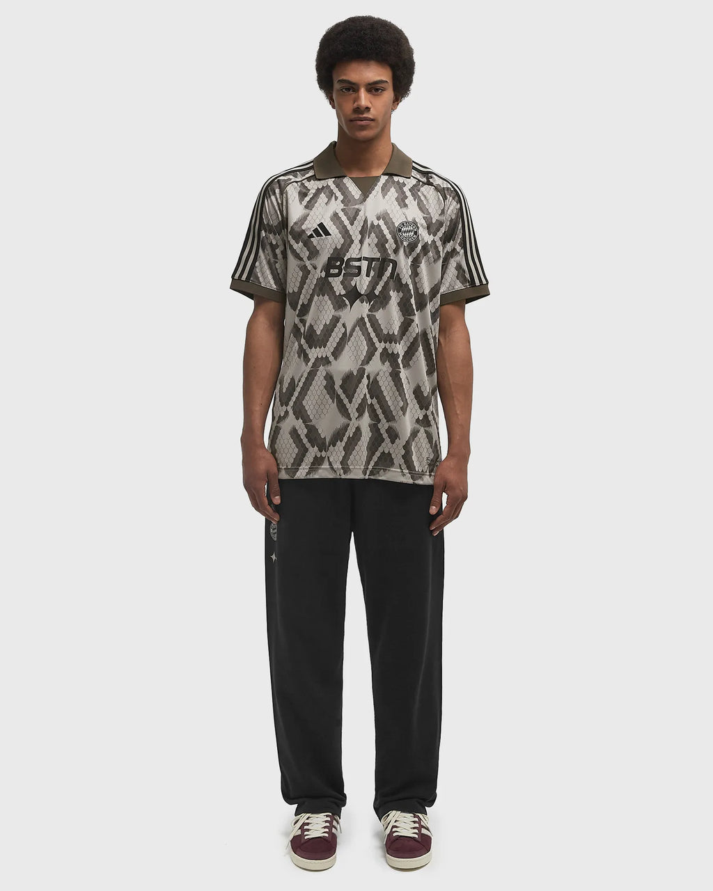 Limited Edition BSTN X Bayern Munich Kit
