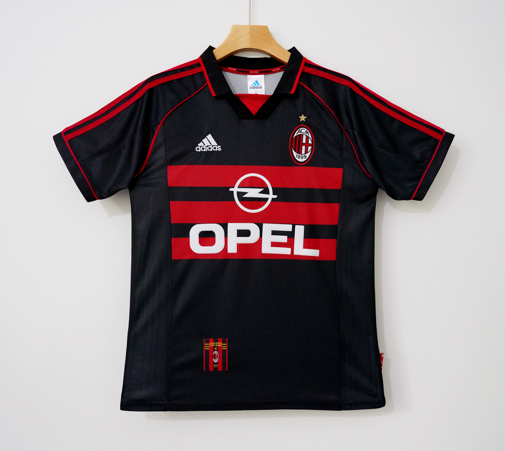 FC Milan Retro Kit 96/97