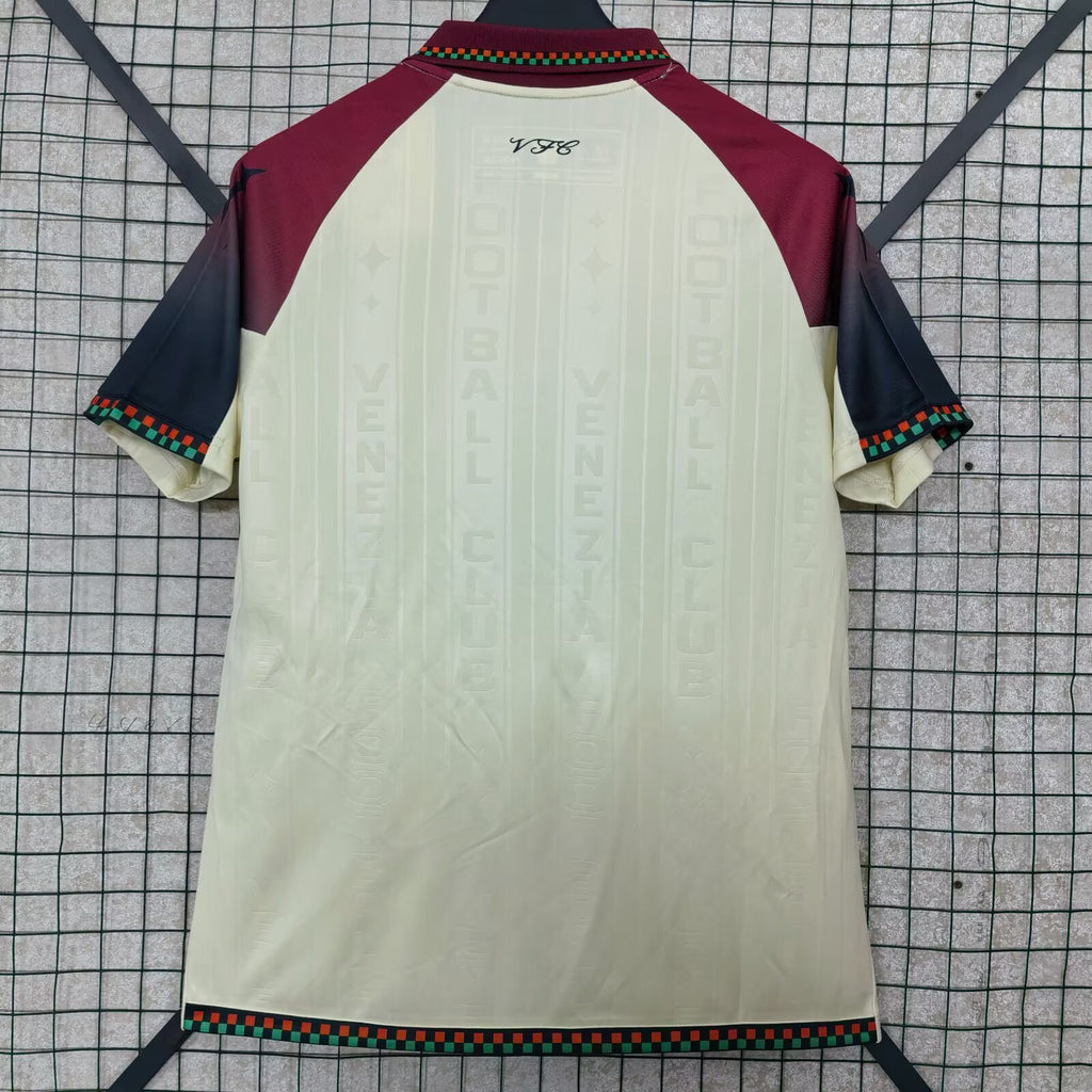 Venezia Third Jersey 2025/26