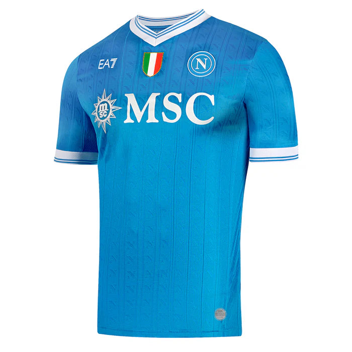 Napoli Home Jersey 2025/26
