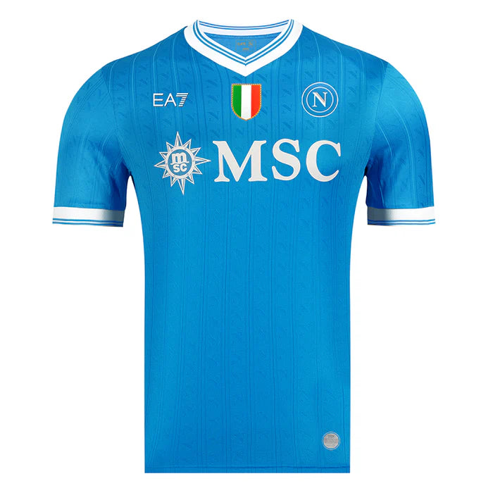 Napoli Home Jersey 2025/26