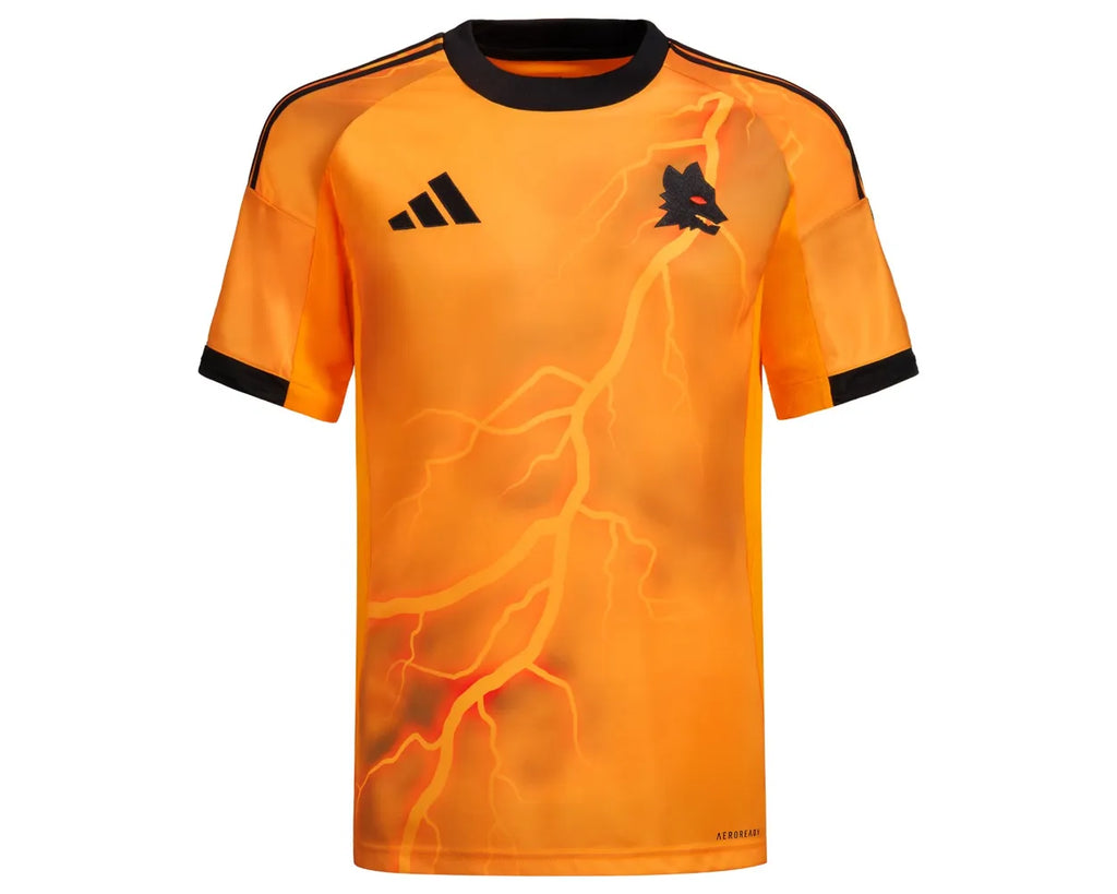 Roma Away Kit 2025/26