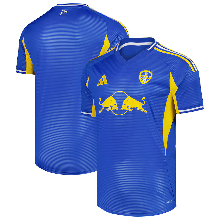 Leeds United Away Jerseys 2025/26