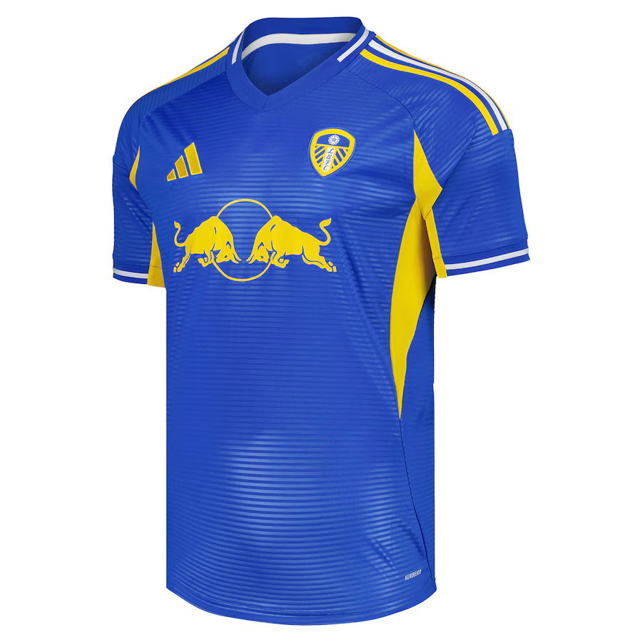 Leeds United Away Jerseys 2025/26