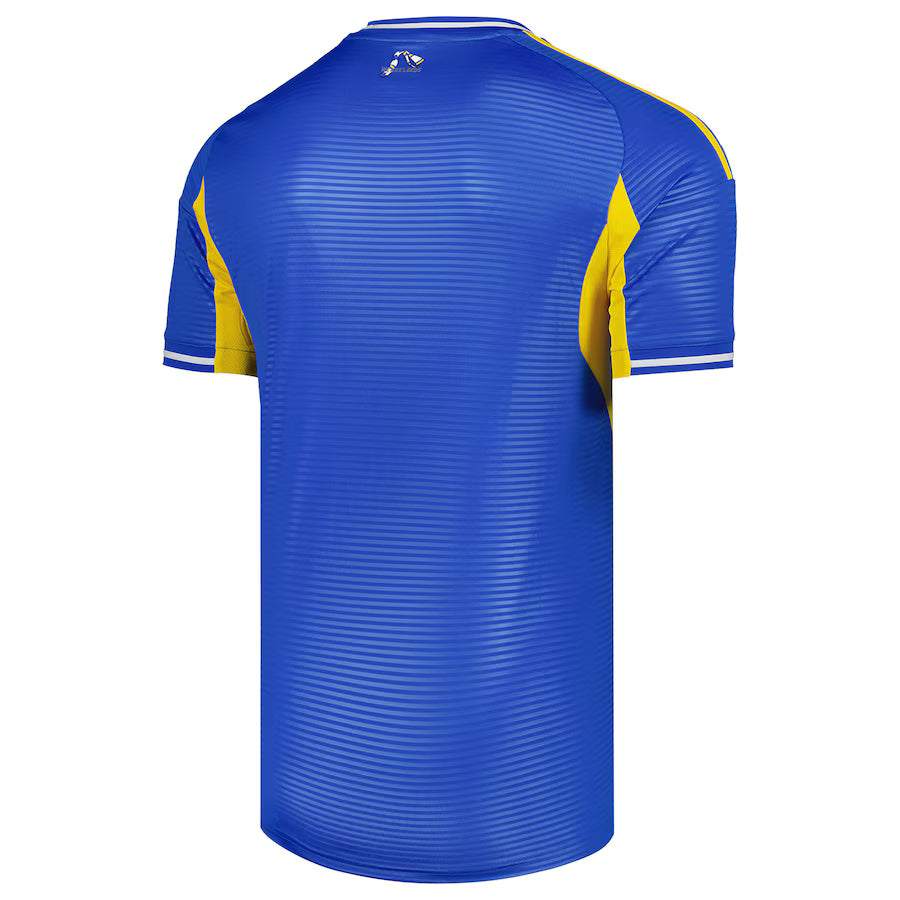 Leeds United Away Jerseys 2025/26