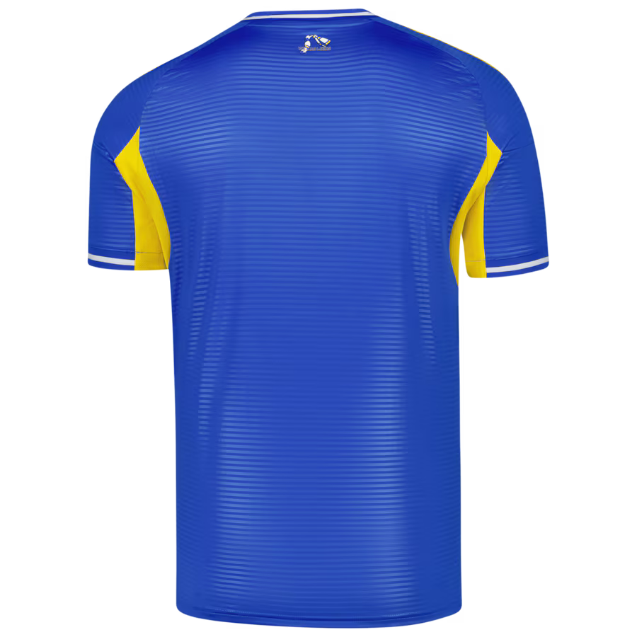 Leeds United Away Jerseys 2025/26