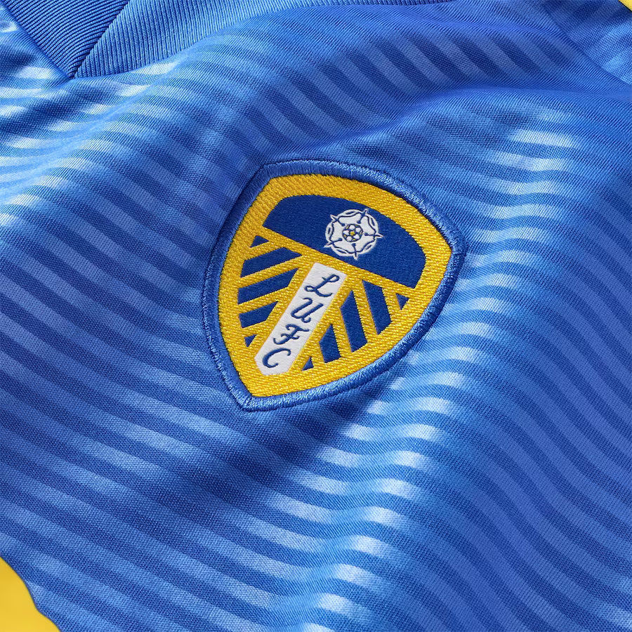 Leeds United Away Jerseys 2025/26