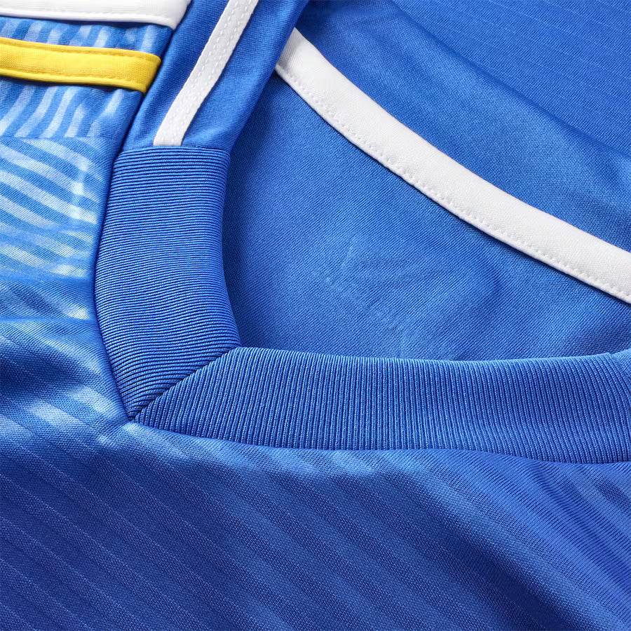 Leeds United Away Jerseys 2025/26