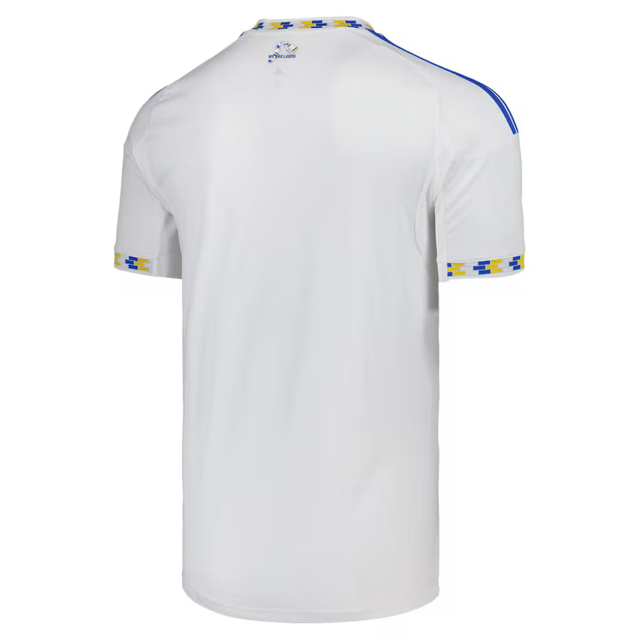 Leeds United Home Jerseys 2025/26