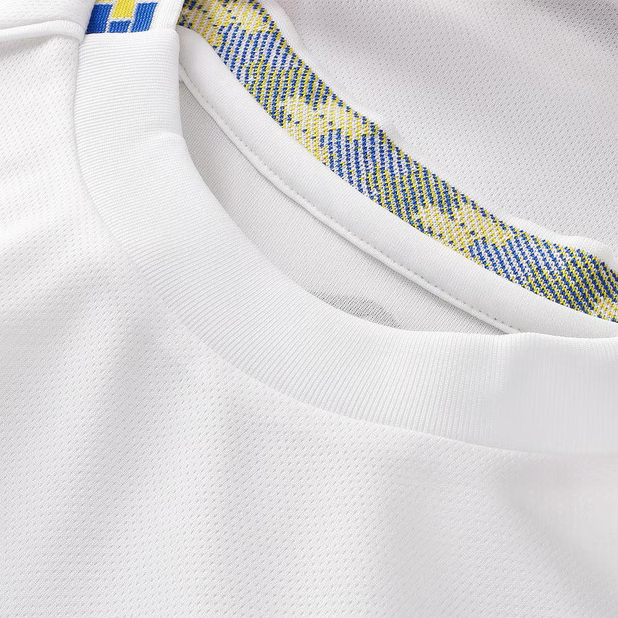 Leeds United Home Jerseys 2025/26