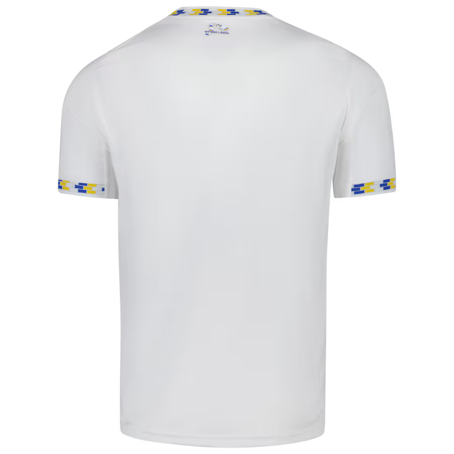 Leeds United Home Jerseys 2025/26
