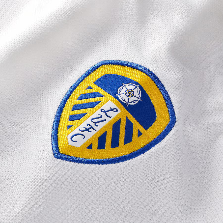Leeds United Home Jerseys 2025/26