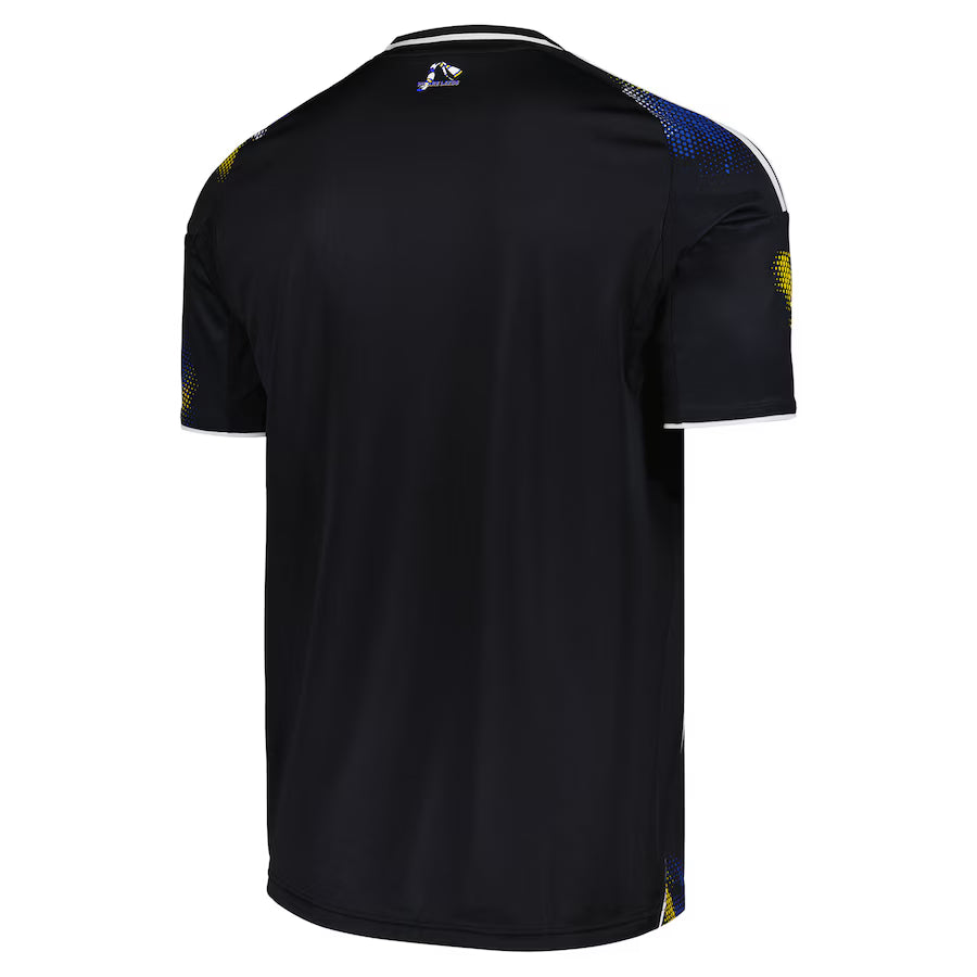 Leeds United Third Jerseys 2025/26