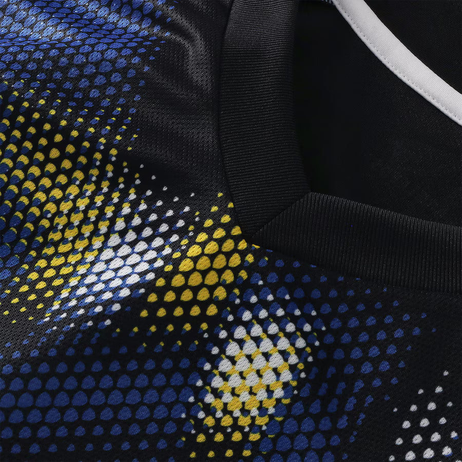 Leeds United Third Jerseys 2025/26