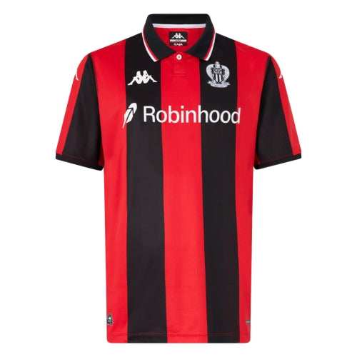 OGC Nice Home Jersey 2025/26