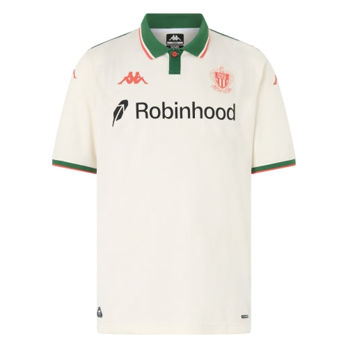 OGC Nice Away Jersey 2025/26
