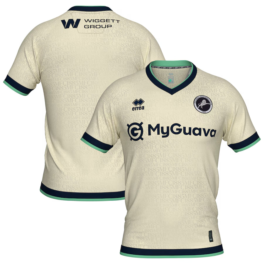 Millwall Away Kit 2025/26