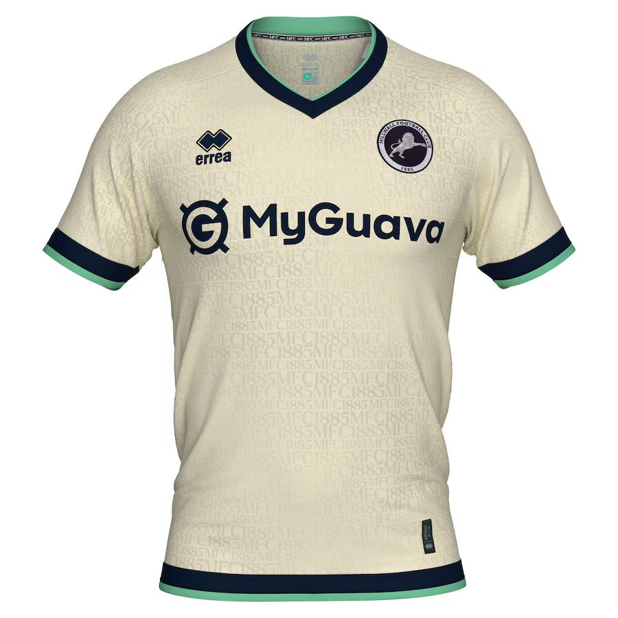 Millwall Away Kit 2025/26