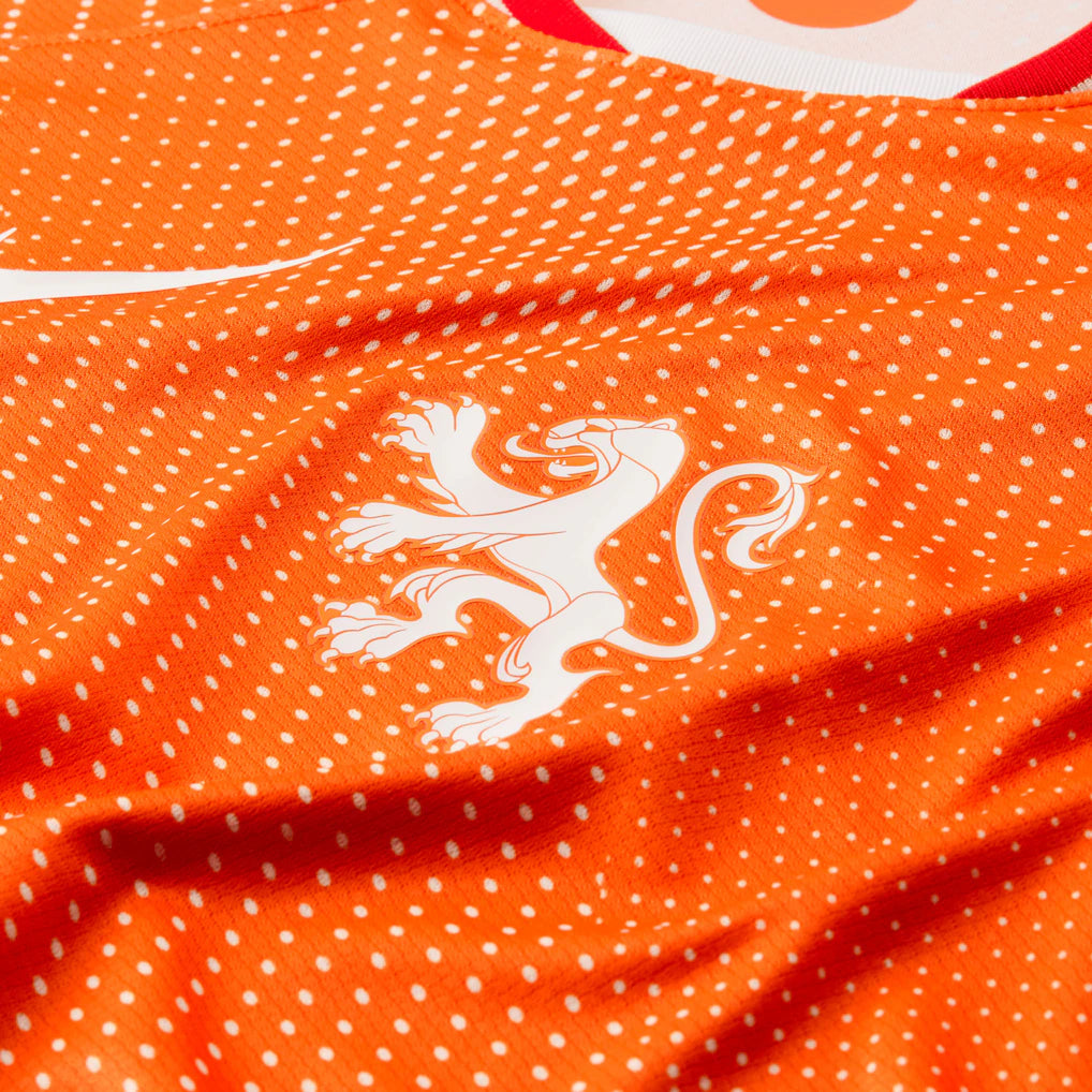 Netherlands National Team Home Kit 2025/2026