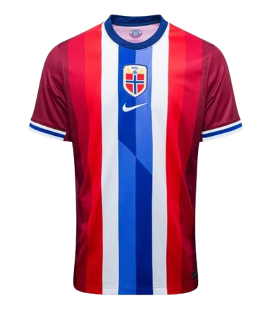 Norway National Team Home Kit 2025/2026