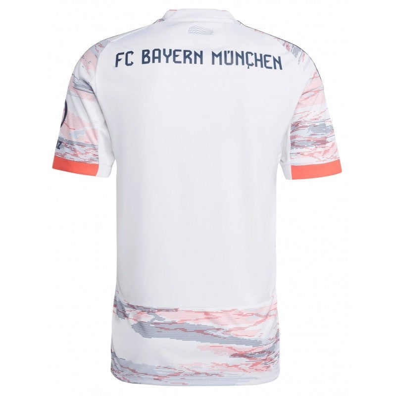 Bayern Munich Away Jersey 2025/26