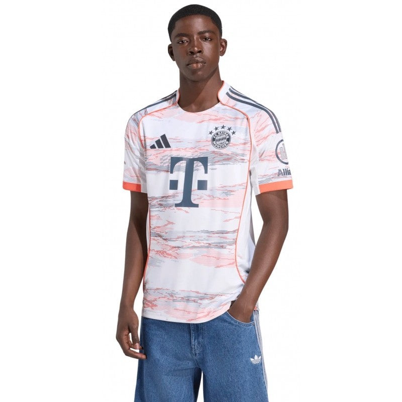 Bayern Munich Away Jersey 2025/26